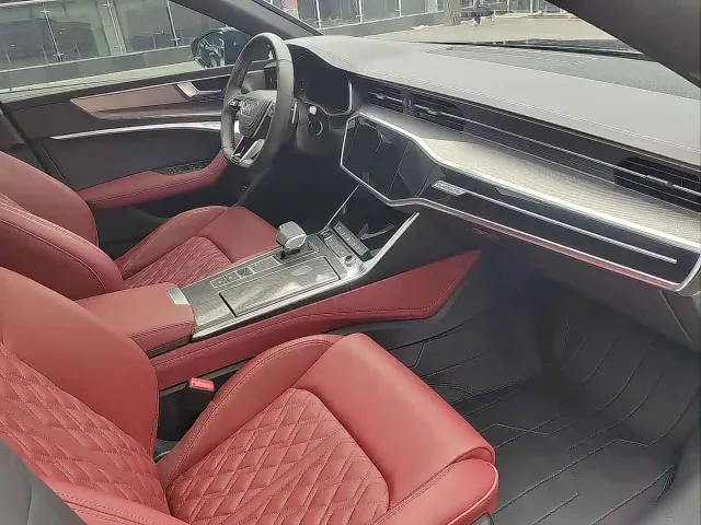 Audi A7L — Фото автомобиля 5