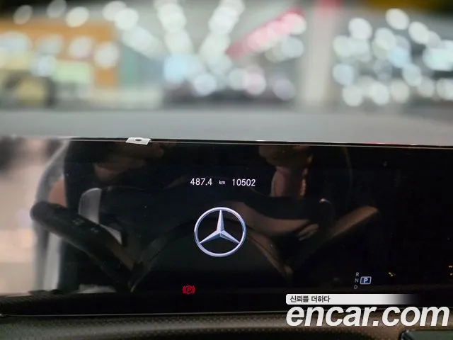 Mercedes-Benz CLA-Class C118 — Фото автомобиля 8