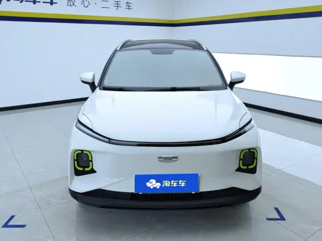 Geely Geometry E Firefly — Фото автомобиля 2