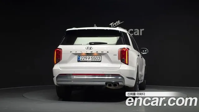 Hyundai Palisade The New — Фото автомобиля 4