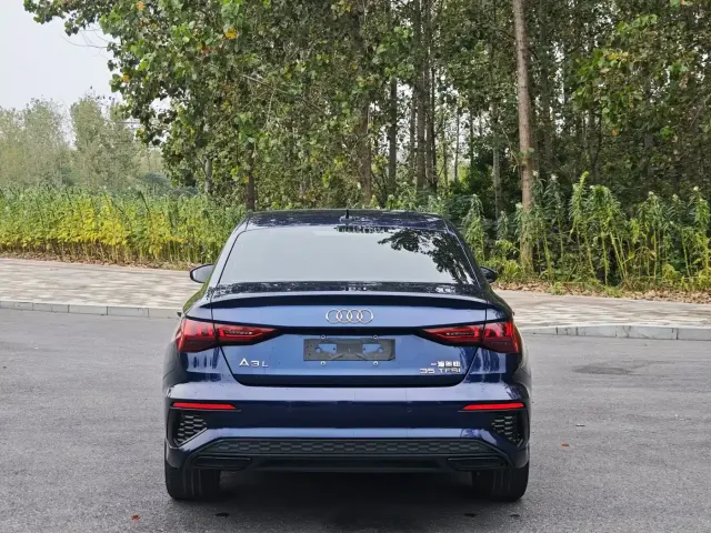 Audi A3 — Фото автомобиля 19