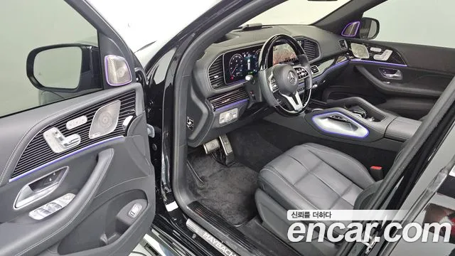 Mercedes-Benz GLS-Class — Фото автомобиля 10