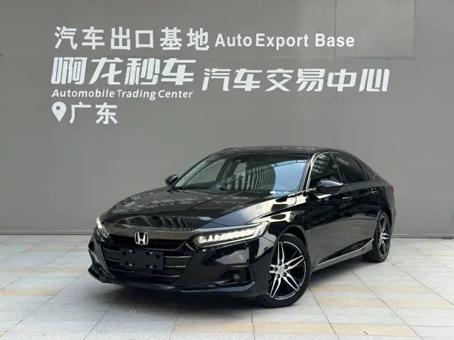 Фотография автомобиля — Honda Accord
