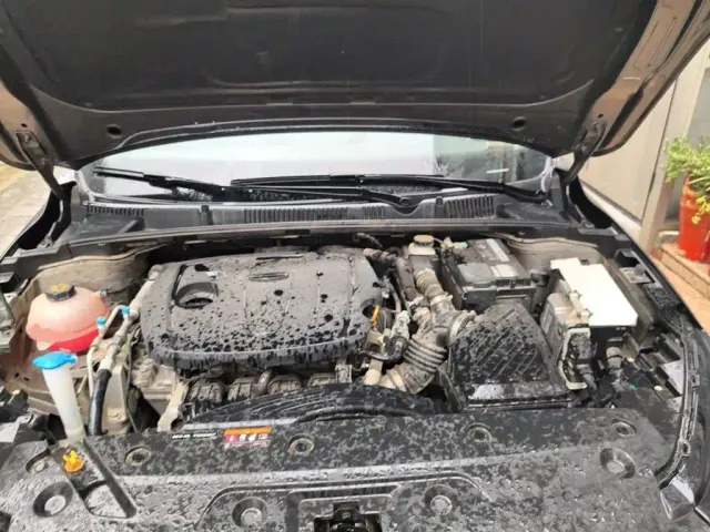 Geely Emgrand — Фото автомобиля 16