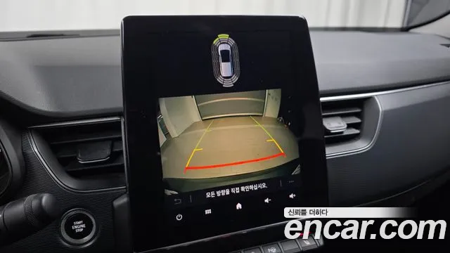 Renault-KoreaSamsung XM3 — Фото автомобиля 15