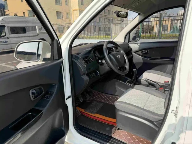Changan Ono S — Фото автомобиля 5