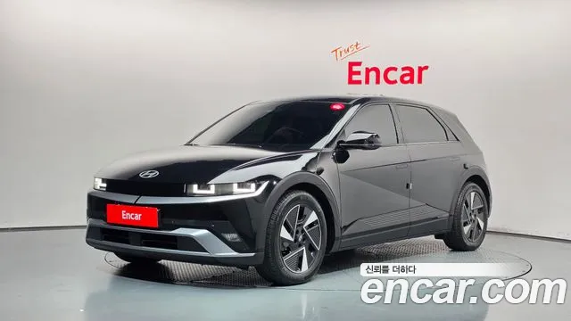 Фотография автомобиля — Hyundai Ioniq 5 Ioniq 5 (New)