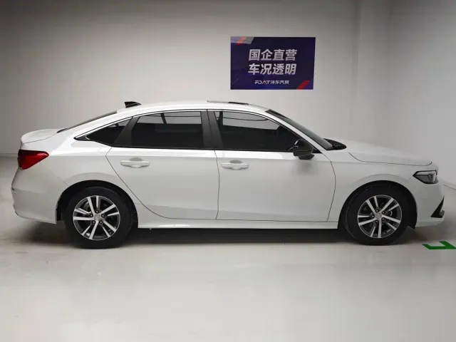 Honda Civic — Фото автомобиля 7