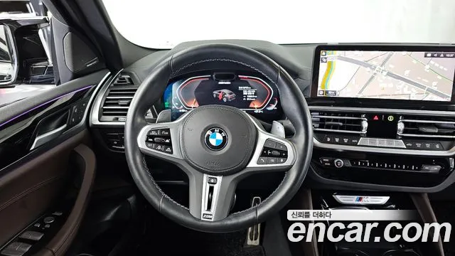 BMW X4 — Фото автомобиля 13