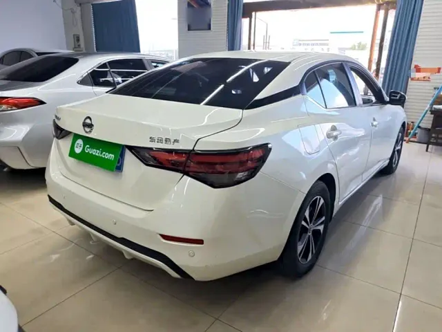Nissan Sylphy — Фото автомобиля 6