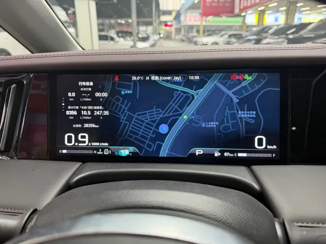 GAC Trumpchi M8 — Фото автомобиля 14