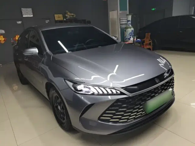 BYD Qin PLUS — Фото автомобиля 3
