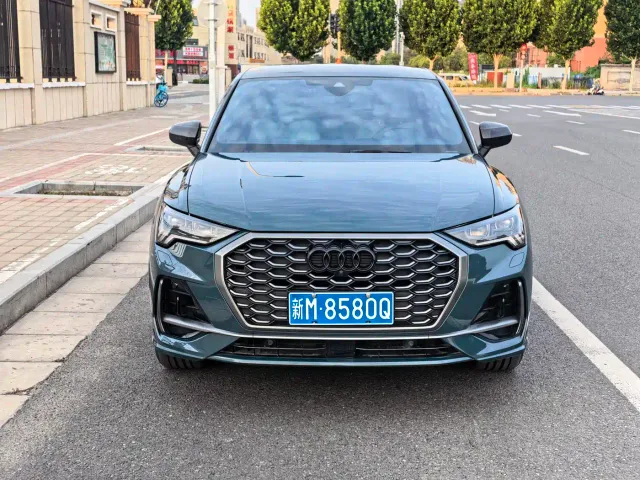 Audi Q3 Sportback — Фото автомобиля 2