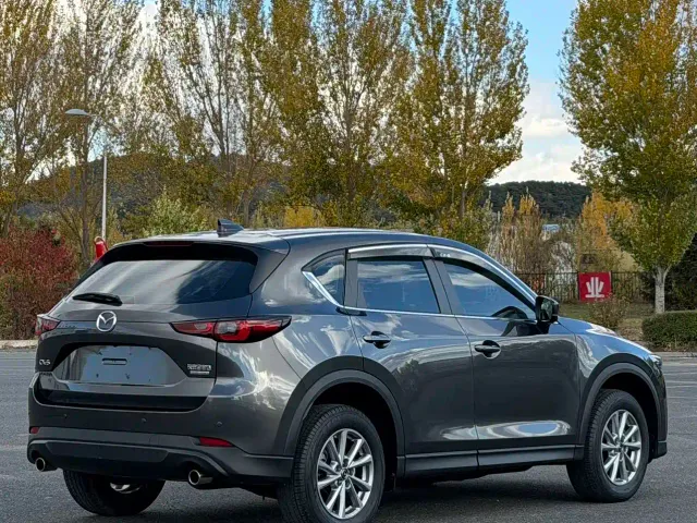 Mazda CX-5 — Фото автомобиля 6