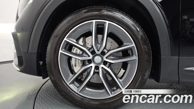 Mercedes-Benz GLB-Class X247 — Фото автомобиля 5