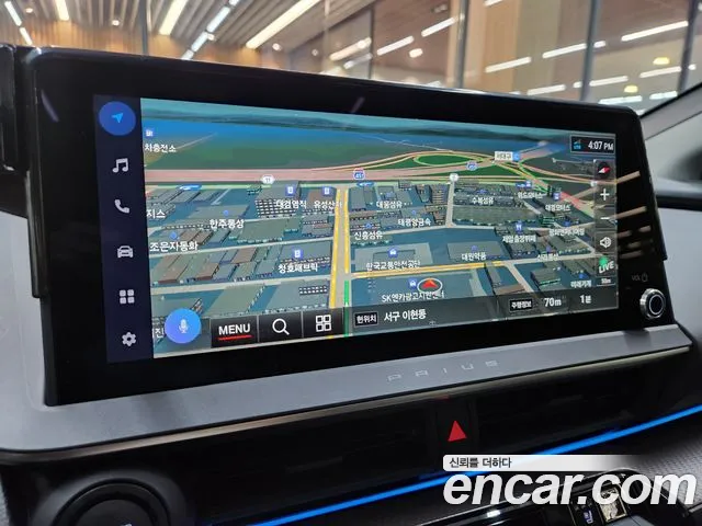 Toyota Prius — Фото автомобиля 14