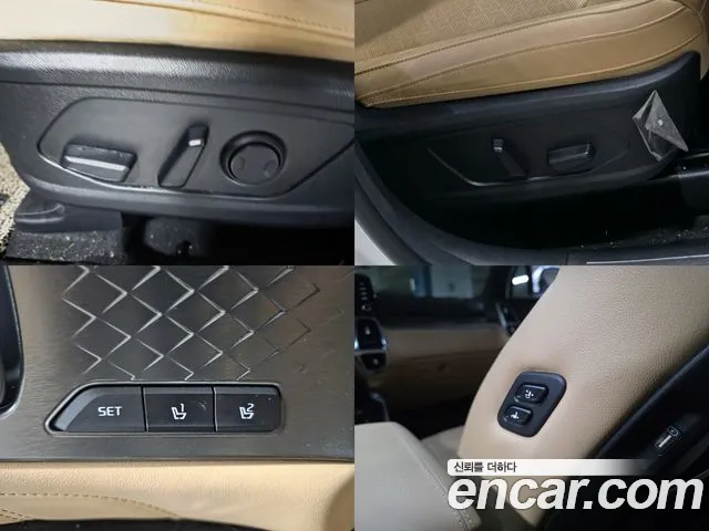 Kia Sorento Sorento 4-е поколение — Фото автомобиля 13