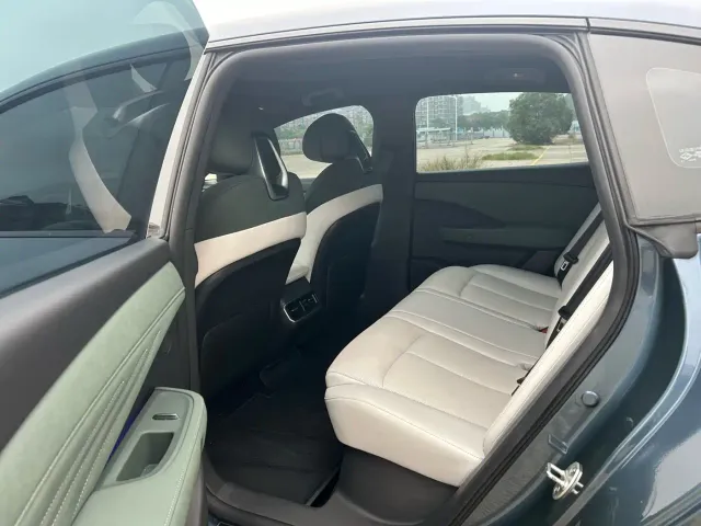Nissan N7 — Фото автомобиля 8