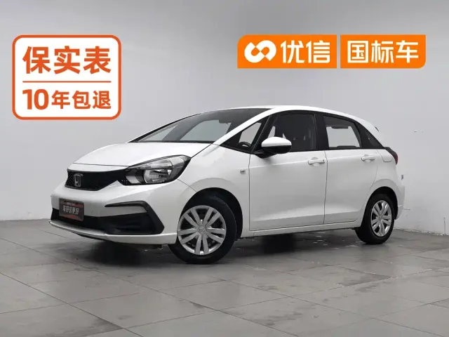 Фотография автомобиля — Honda Fit