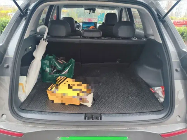 Geely Galaxy E5 — Фото автомобиля 9