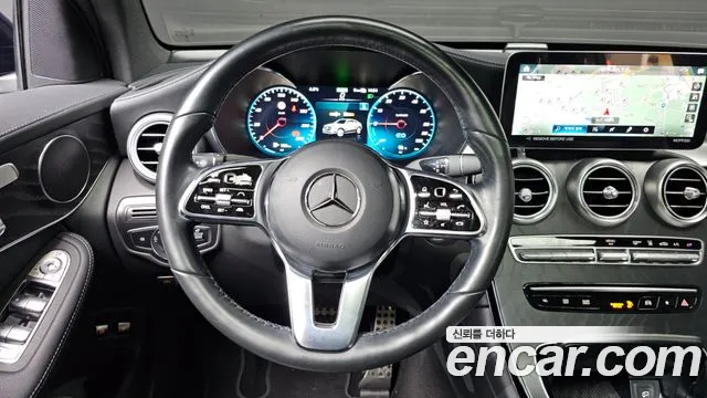 Mercedes-Benz GLC-Class GLC-класс X253 — Фото автомобиля 13