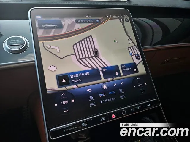 Mercedes-Benz S-Class W223 — Фото автомобиля 5