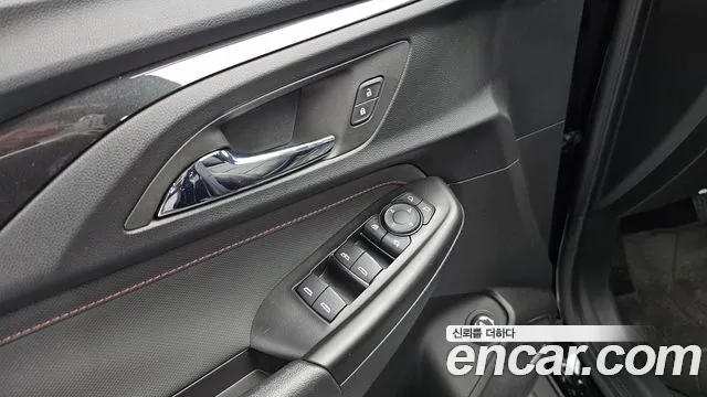 ChevroletGMDaewoo Trailblazer Trailblazer 1.3 турбо 4WD — Фото автомобиля 16