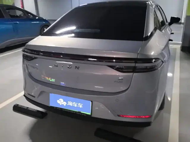 GAC Aion S Plus — Фото автомобиля 3