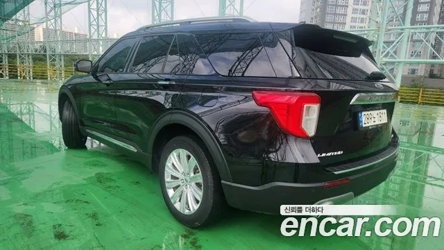 Ford Explorer 6th Gen — Фото автомобиля 5