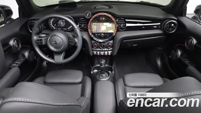 MINI Cooper Convertible — Фото автомобиля 10