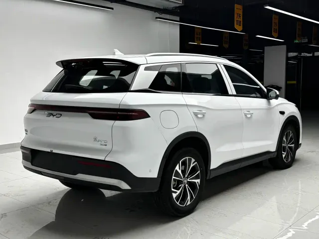 BYD Song Pro — Фото автомобиля 4