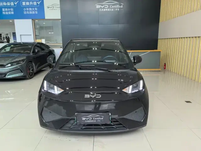 BYD Seagull — Фото автомобиля 2