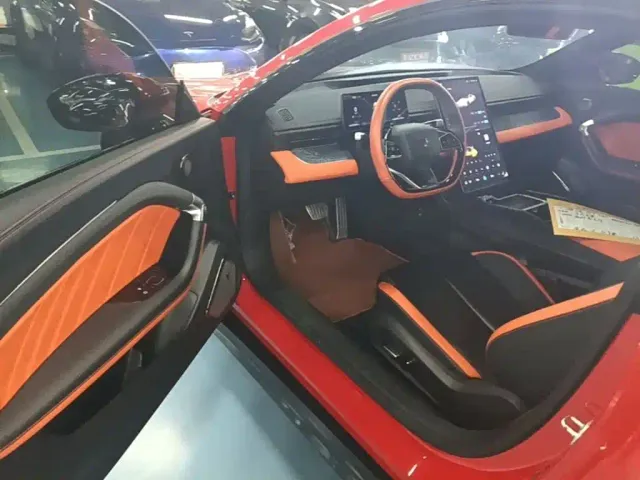 Hozon Neta GT — Фото автомобиля 11