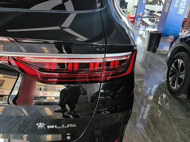 BYD Song PLUS — Фото автомобиля 7