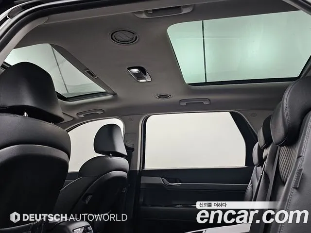 Hyundai Palisade The New — Фото автомобиля 19
