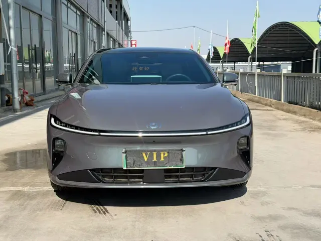 Changan Qiyuan A07 — Фото автомобиля 2
