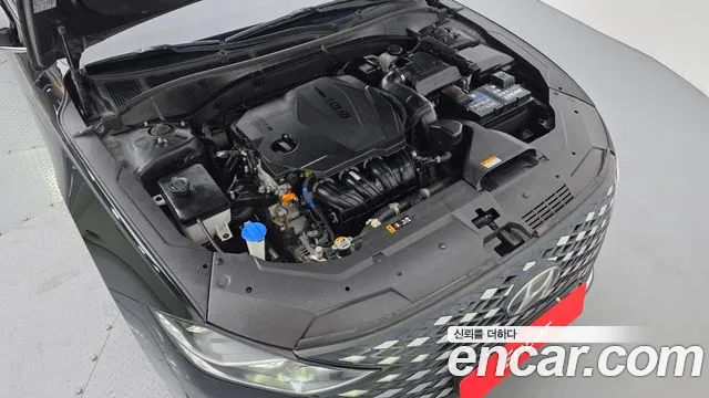 Hyundai Grandeur New — Фото автомобиля 6