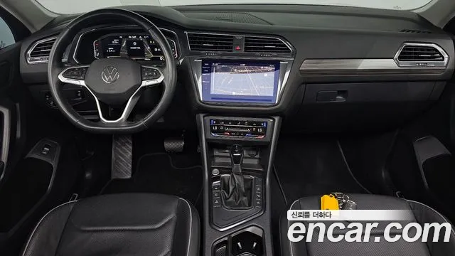 Volkswagen Tiguan — Фото автомобиля 7
