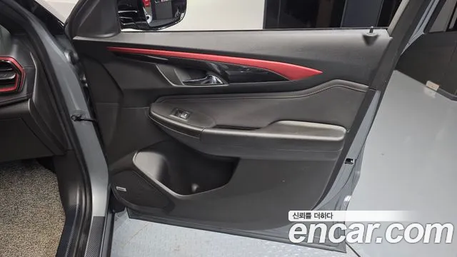 Chevrolet Trailblazer New — Фото автомобиля 14