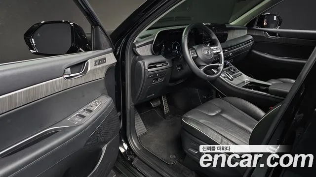 Hyundai Palisade The New Palisade Бензин 3.8 4WD — Фото автомобиля 10