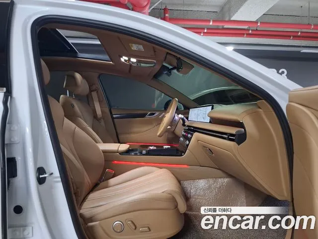 Genesis G80 RG3 — Фото автомобиля 6