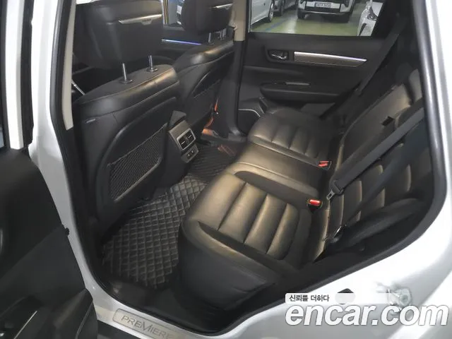 Renault Korea QM6 QM6 (New) — Фото автомобиля 10