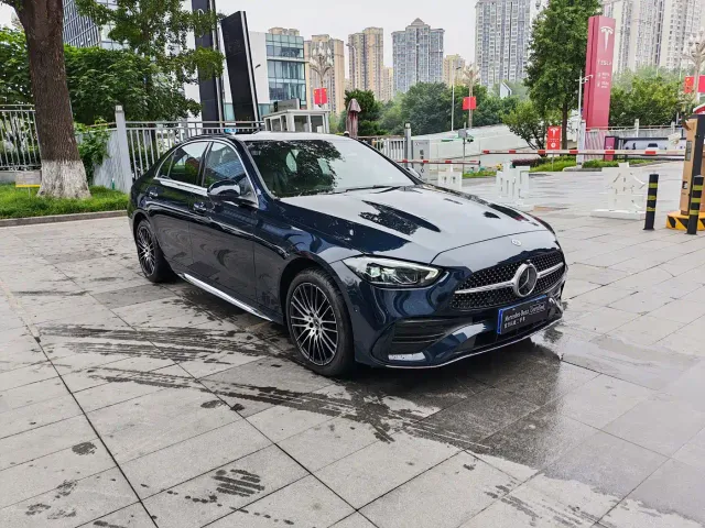 Mercedes-Benz C-Class — Фото автомобиля 2