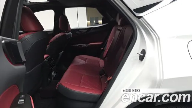 Lexus NX Generation 2 — Фото автомобиля 11