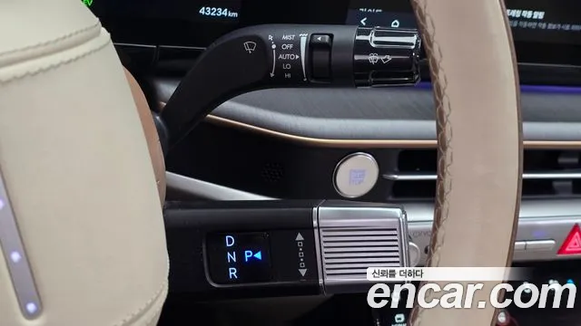 Hyundai Grandeur GN7 — Фото автомобиля 9