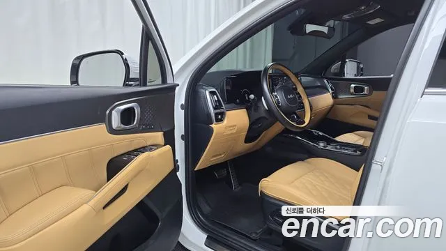 Kia Sorento Sorento 4-е поколение Дизель 2.2 4WD — Фото автомобиля 11