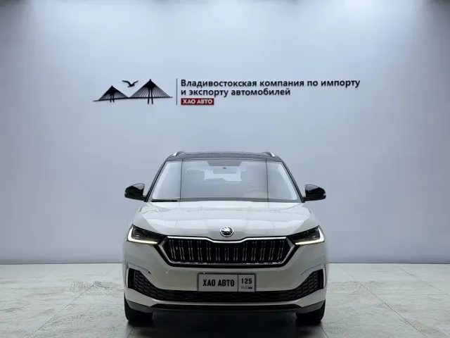 Skoda Kamiq — Фото автомобиля 2