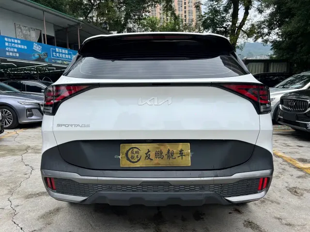 Kia Sportage — Фото автомобиля 18