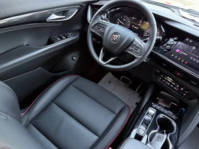 Buick Envision S — Фото автомобиля 15