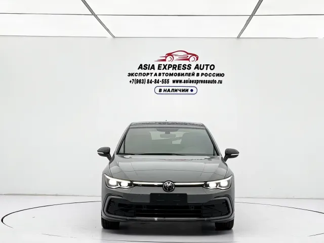 Volkswagen Golf — Фото автомобиля 2